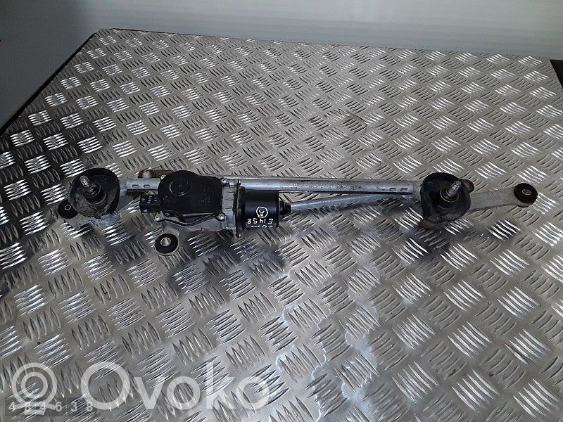 Nissan Navara D23 Mechanizm wycieraczek szyby przedniej / czołowej 