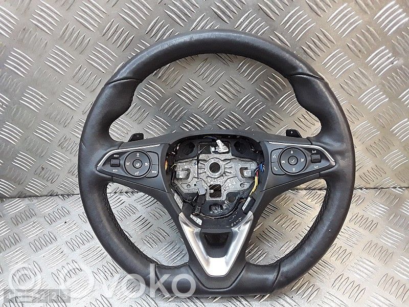 Opel Mokka B Ohjauspyörä 