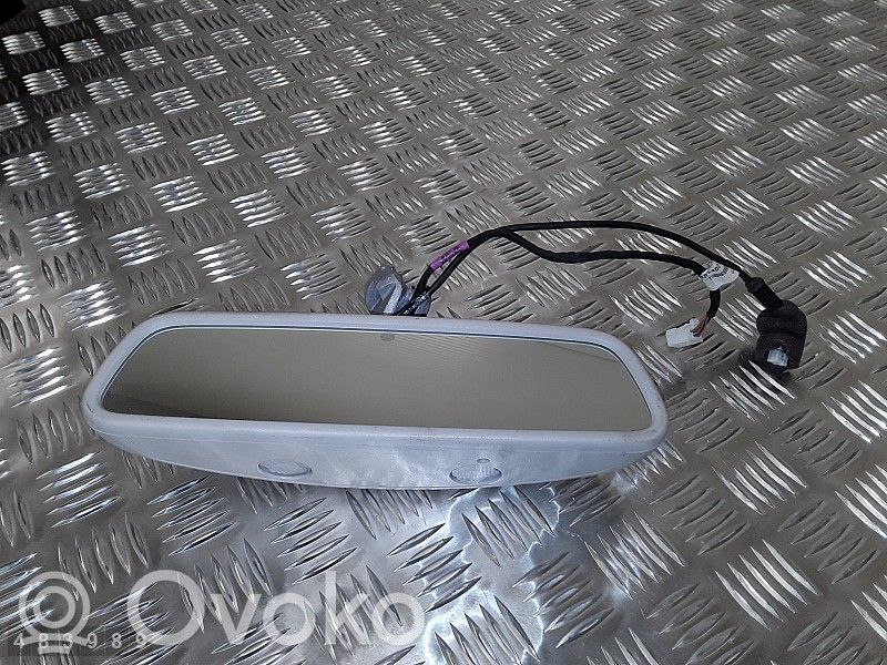 Espejo retrovisor (interior)   E11026530