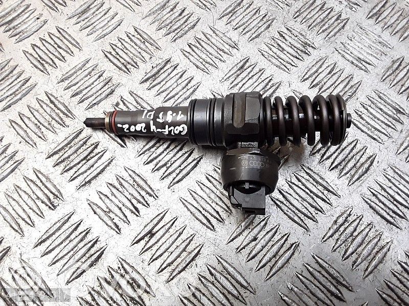 Inyector de combustible   038130073AQ,0414720213