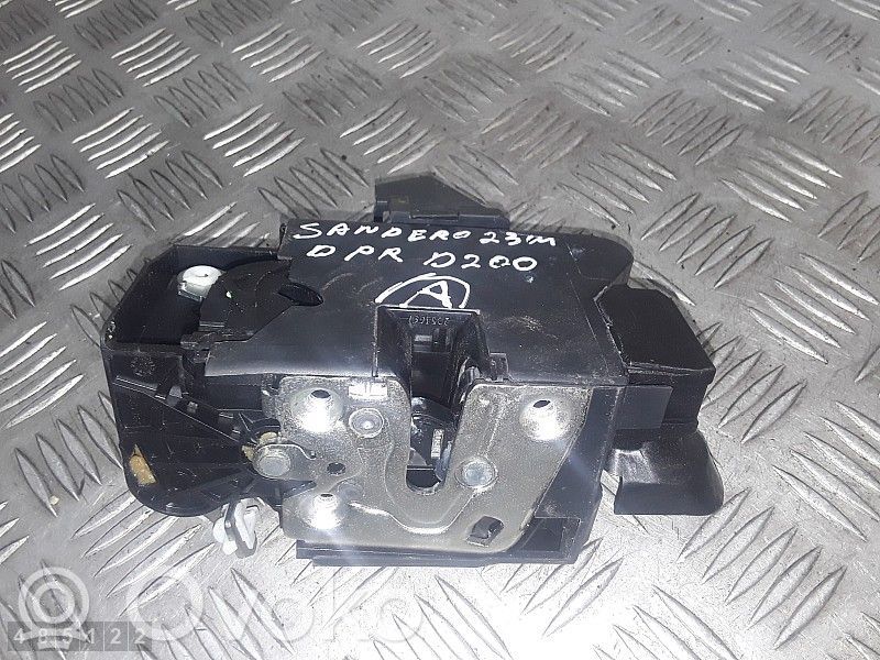Renault Sandero II Încuietoare ușă față 