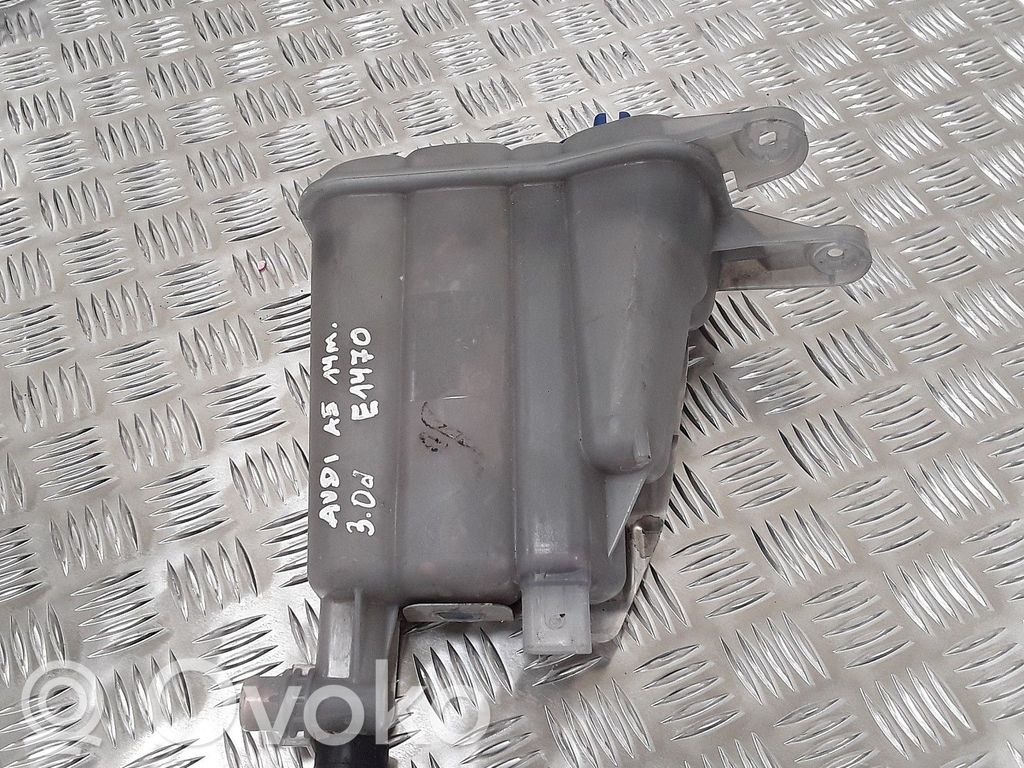 Audi A5 8T 8F Serbatoio di compensazione del liquido refrigerante/vaschetta