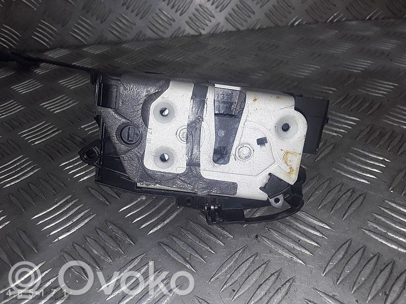 Ford Ecosport Etuoven lukko 