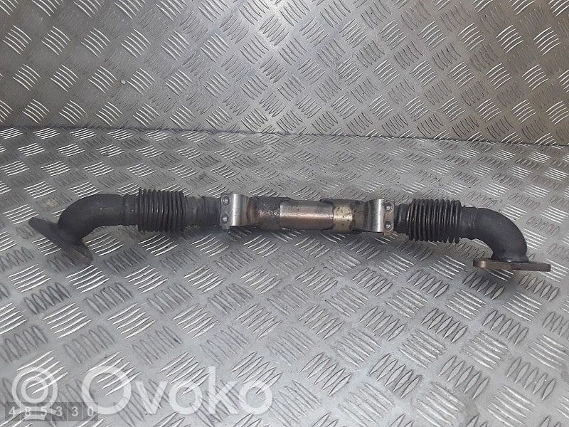 Land Rover Discovery 5 Przewód / Rura chłodnicy spalin EGR 