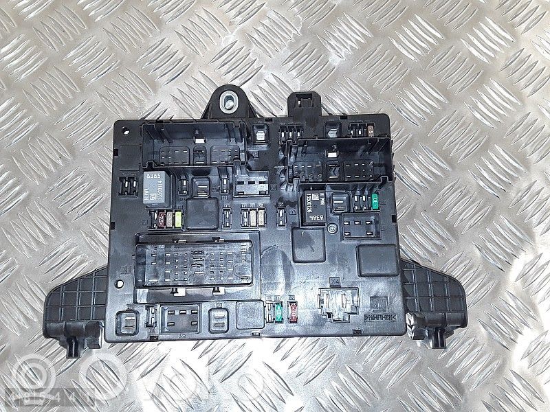 Opel Astra J Modulo fusibile