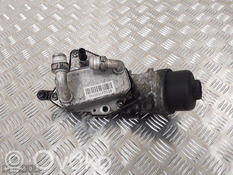 Opel Astra J Radiator ulei motor 