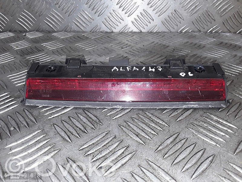 Alfa Romeo 147 Luce d’arresto centrale/supplementare