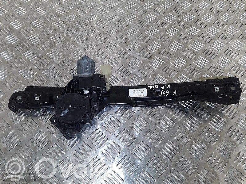 Ford Ecosport Macara geam ușă spate cu motor 