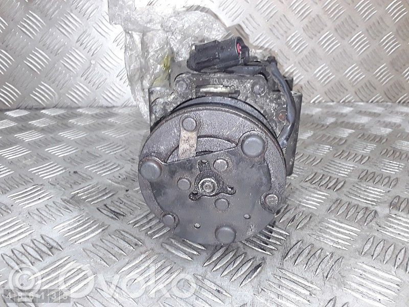 Ford Focus Air conditioning (A/C) compressor (pump) 