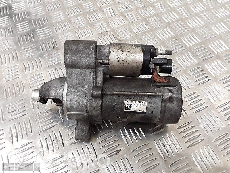 Motor de arranque   03L911024B,4280007885