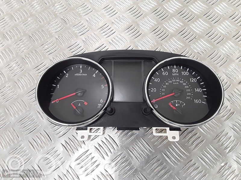 Nopeusmittari (mittaristo)   24810BR41D
