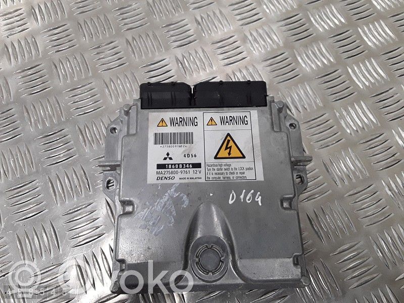 Mitsubishi L200 Engine control unit/module 
