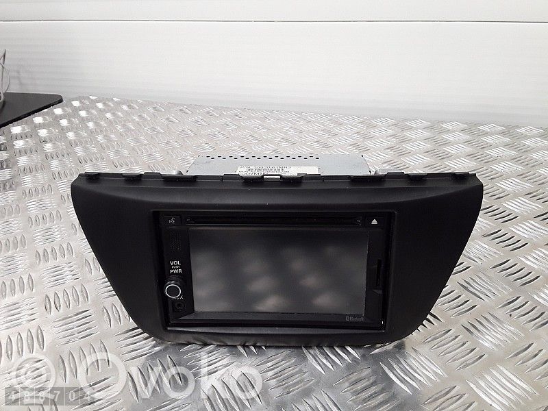 Suzuki SX4 S-Cross Unitate principală radio/CD/DVD/GPS