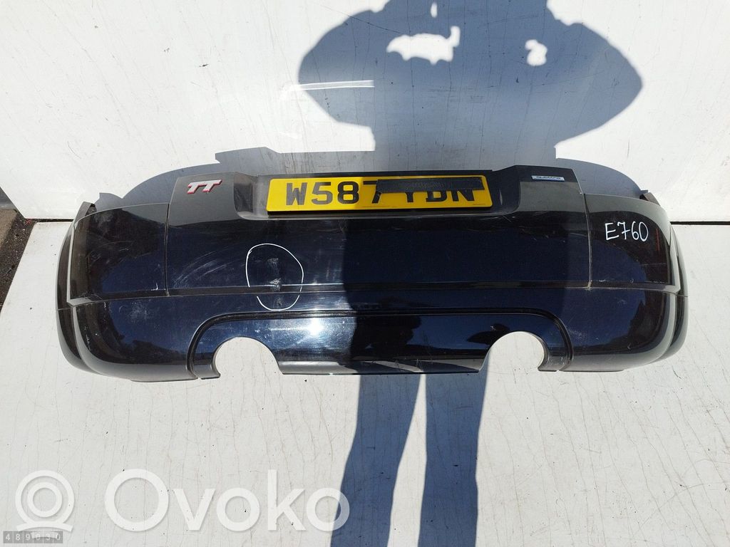 Audi TT Mk1 Бампер 