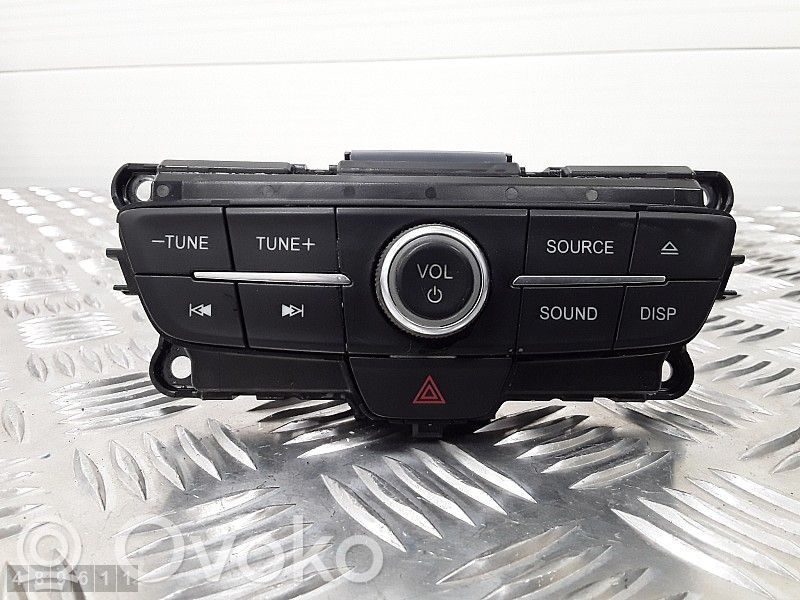 Ford Focus Interruttore luci di emergenza 