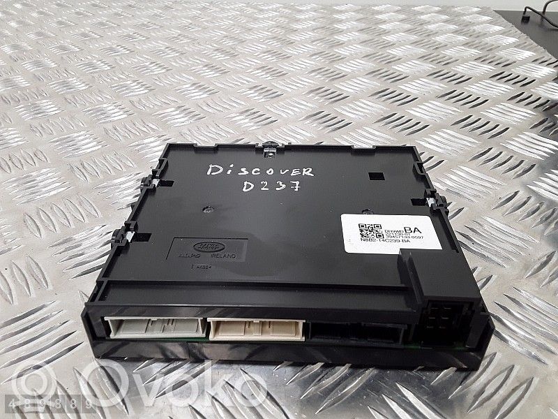 Engine control unit/module   N8B214C239BA,LR171748