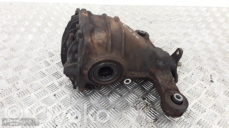 Hinterachsdifferential