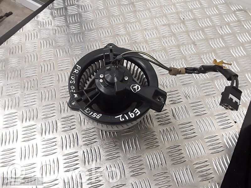 Toyota Prius (XW20) Ventilator aerotermă