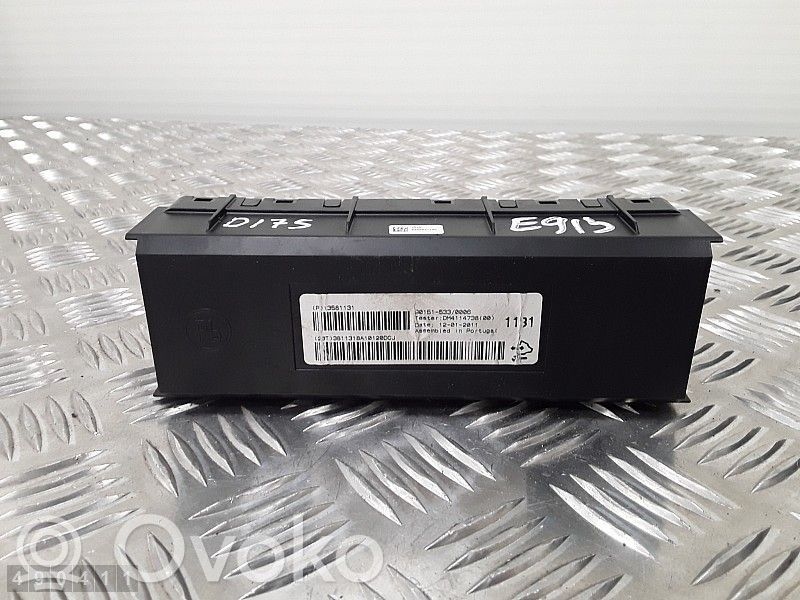 Opel Astra J Sterownik / Moduł ECU 