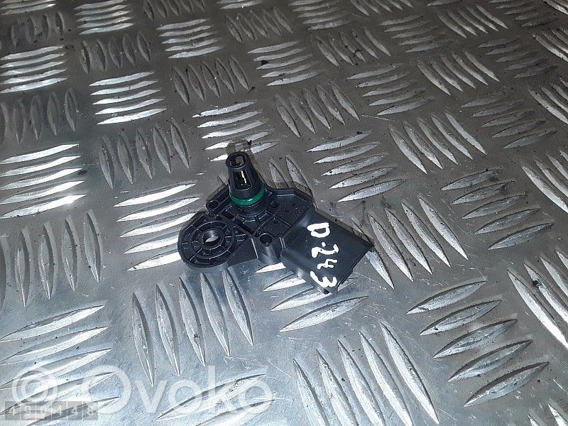 Peugeot 308cc Część rury dolotu powietrza 