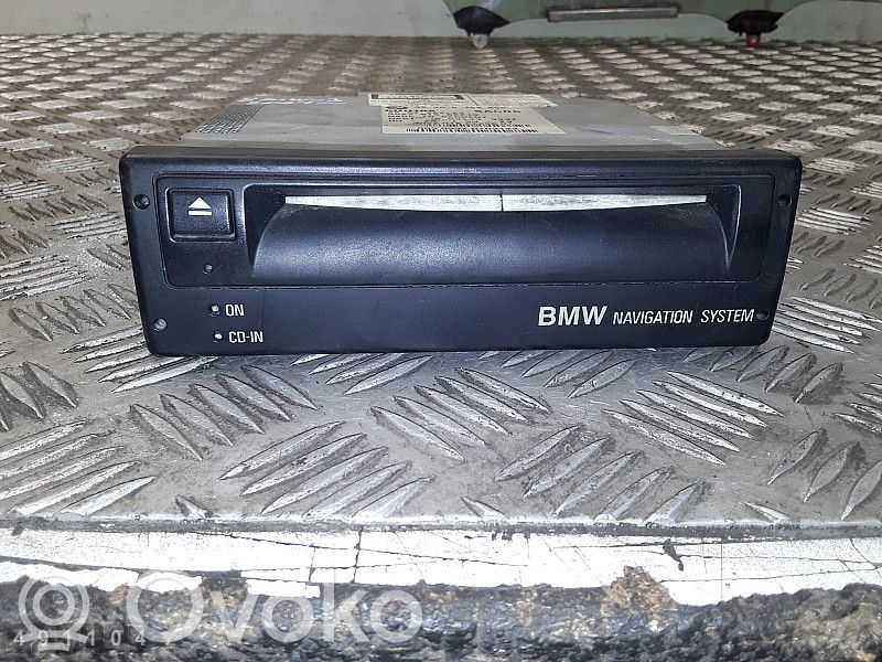 Navigation unit CD/DVD player   65908386850