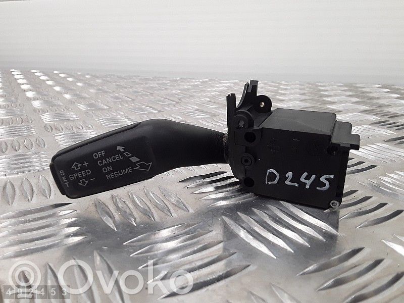 Commande régulateur de vitesse   4E0953521B