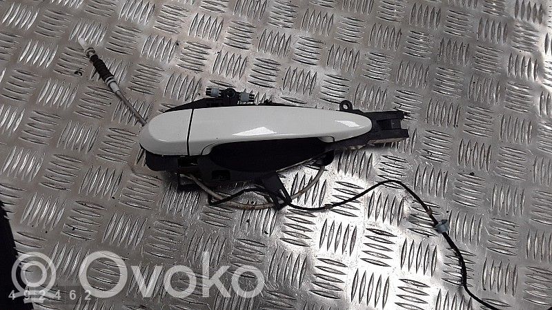 BMW X1 E84 Manecilla externa puerta delantera 