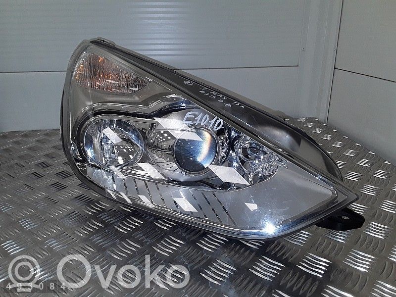 Ford S-MAX Scheinwerfer 