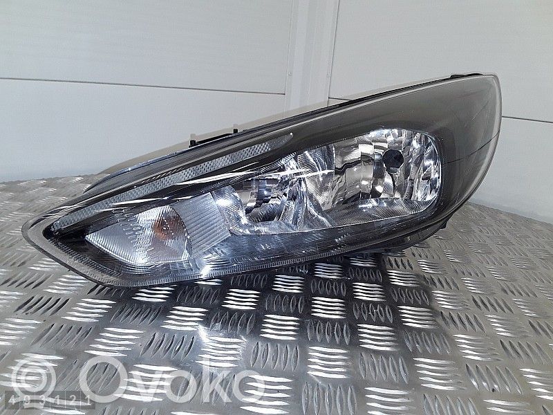 Ford Focus Scheinwerfer 