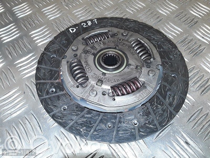 Peugeot 207 Sajūga disks 