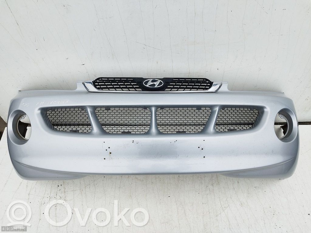 Hyundai H-1, Starex, Satellite Paraurti anteriore 