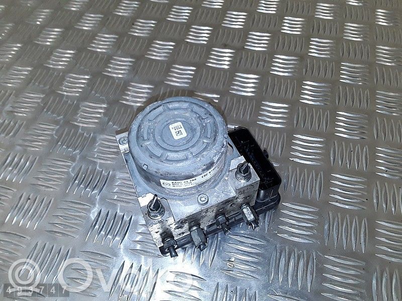 Mazda CX-5 ABS Pump 