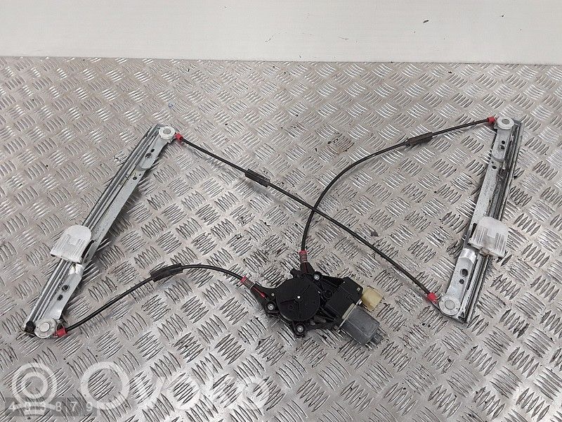 Ford Fiesta Macara geam ușă spate cu motor 