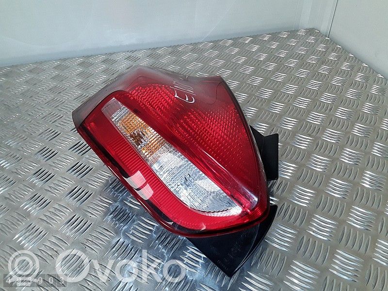 Ford Focus Lampă spate în caroserie 