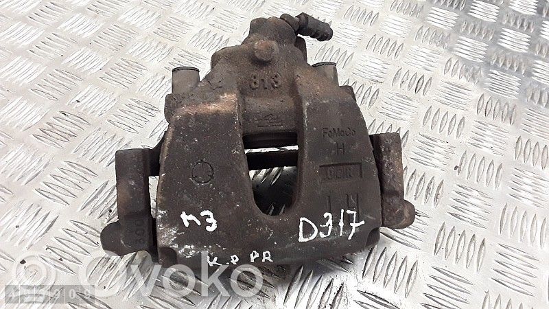 Bremssattel vorne