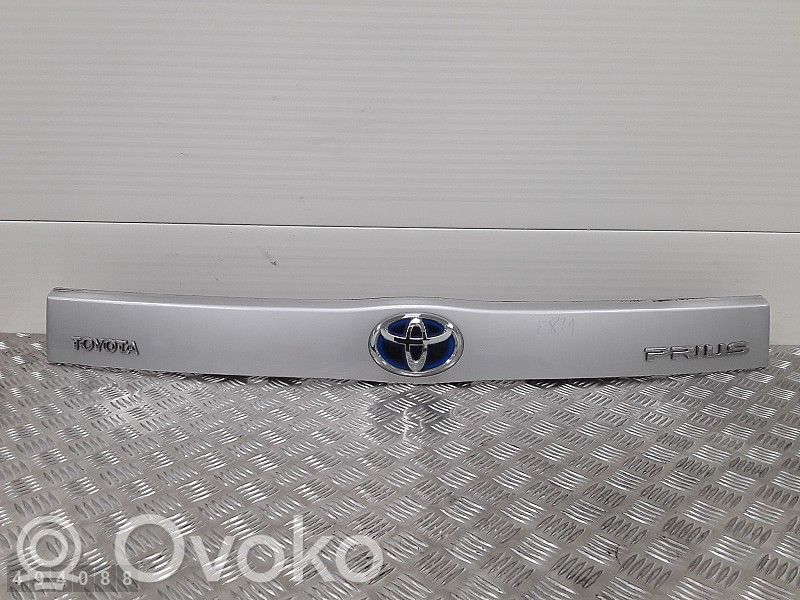 Toyota Prius (XW30) Rivestimento portellone