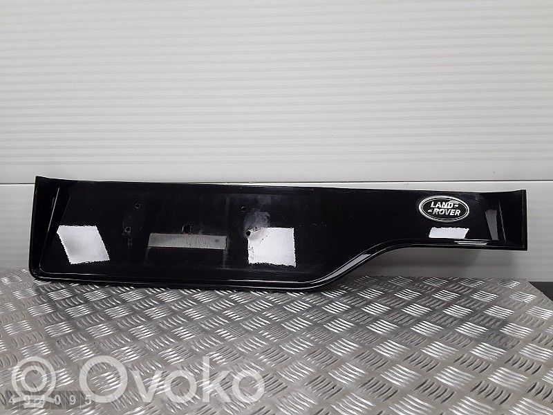 Land Rover Discovery 5 Poszycie / Tapicerka tylnej klapy bagażnika 