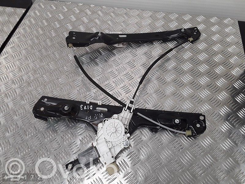 BMW X1 E84 Regulador de puerta trasera con motor 