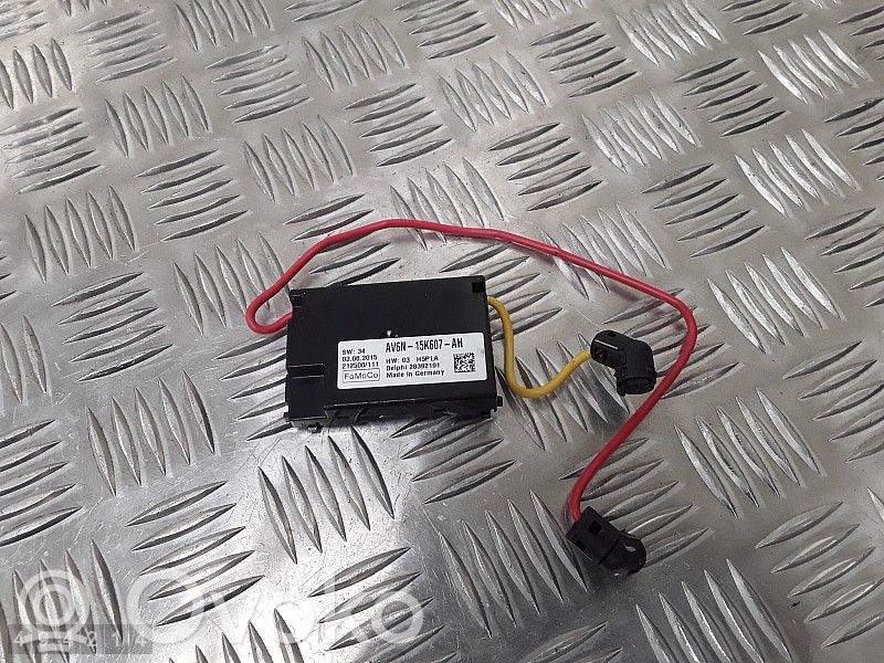 Detector/senzor de mișcare alarmă   AV6N15K607AH