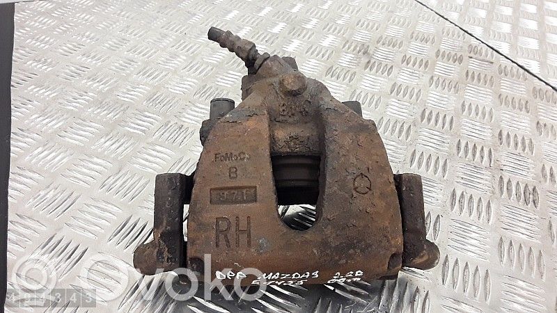 Caliper de freno delantero