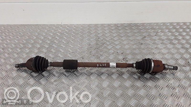 Ford Ecosport Semiasse anteriore 