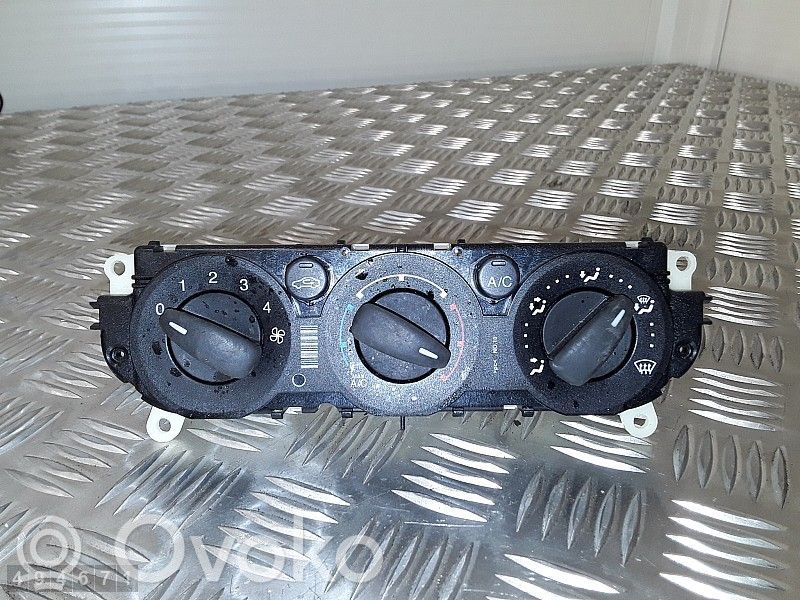 Climate control unit   CJ5T19980AE
