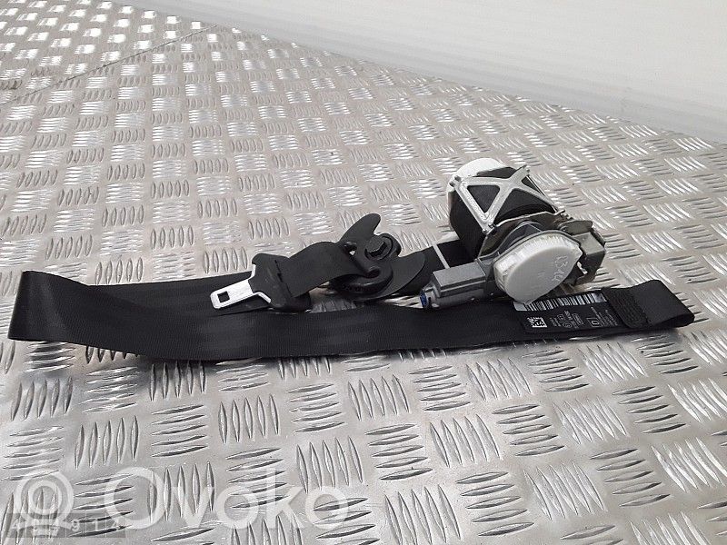 Citroen DS3 Front seatbelt 