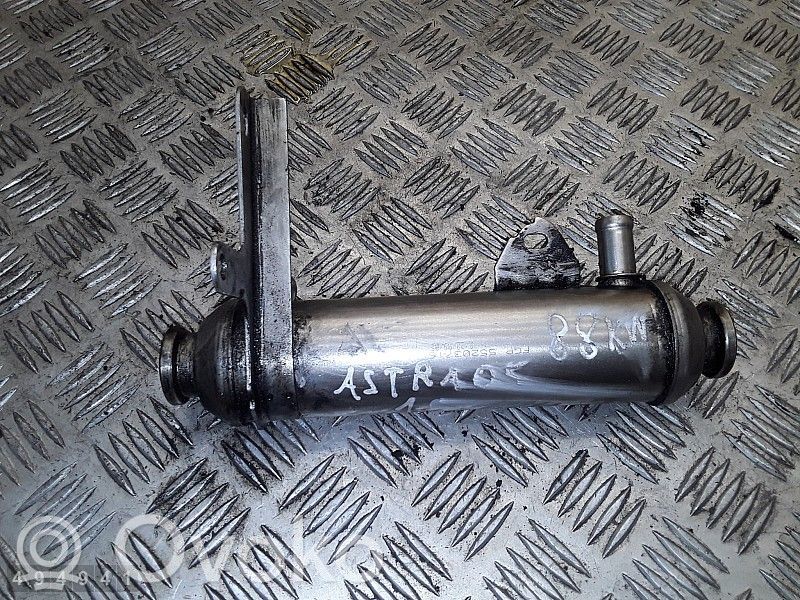 Refroidisseur de vanne EGR   55203716