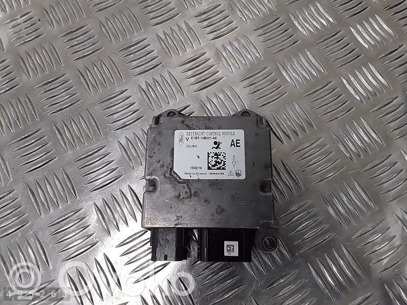 Airbag control unit/module   C1BT14B321AE