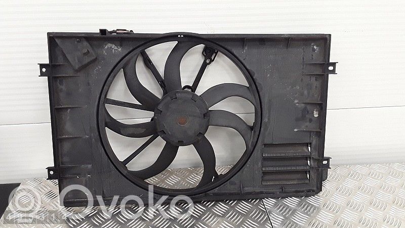 Volkswagen Golf Plus Ventilator electric răcire radiator 