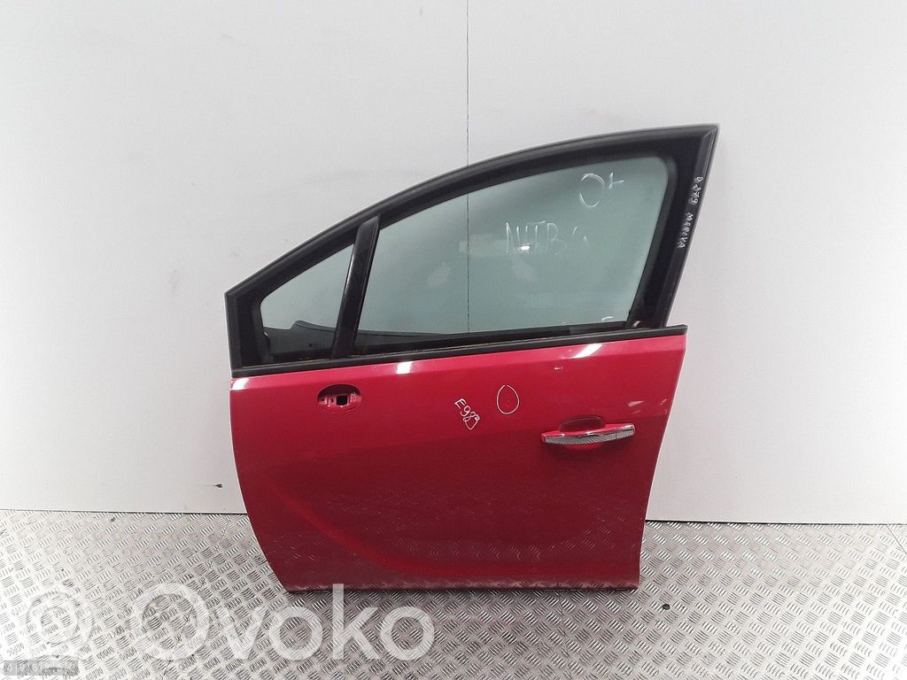 Porte avant