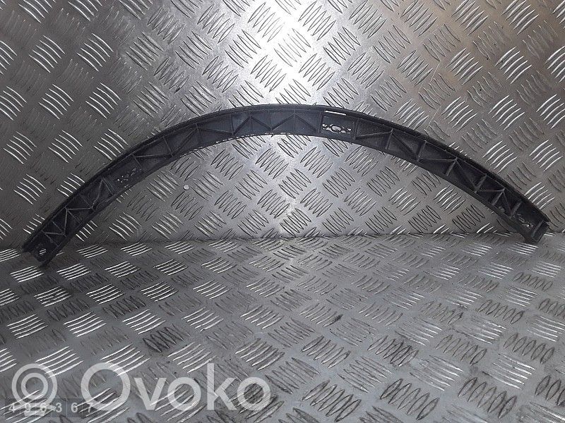 Smart ForFour I Staffa di rinforzo montaggio del paraurti posteriore 