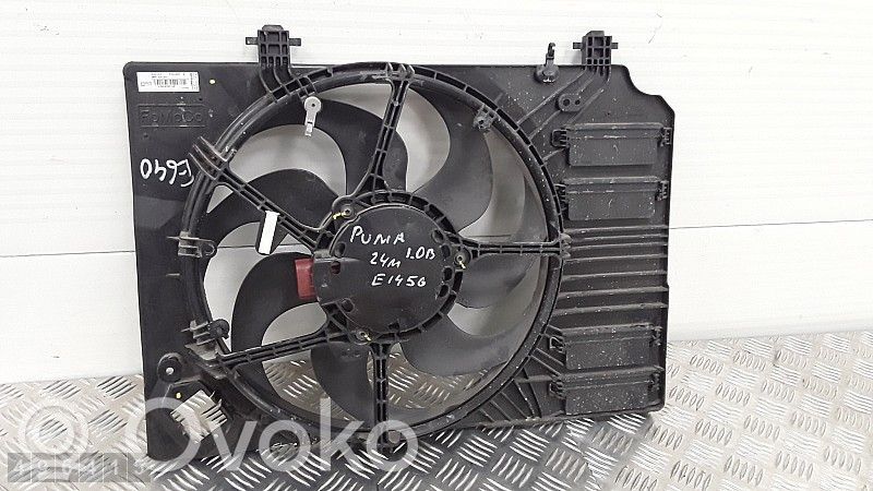 Elektrolüfter   L1BG8C607AB,2645146