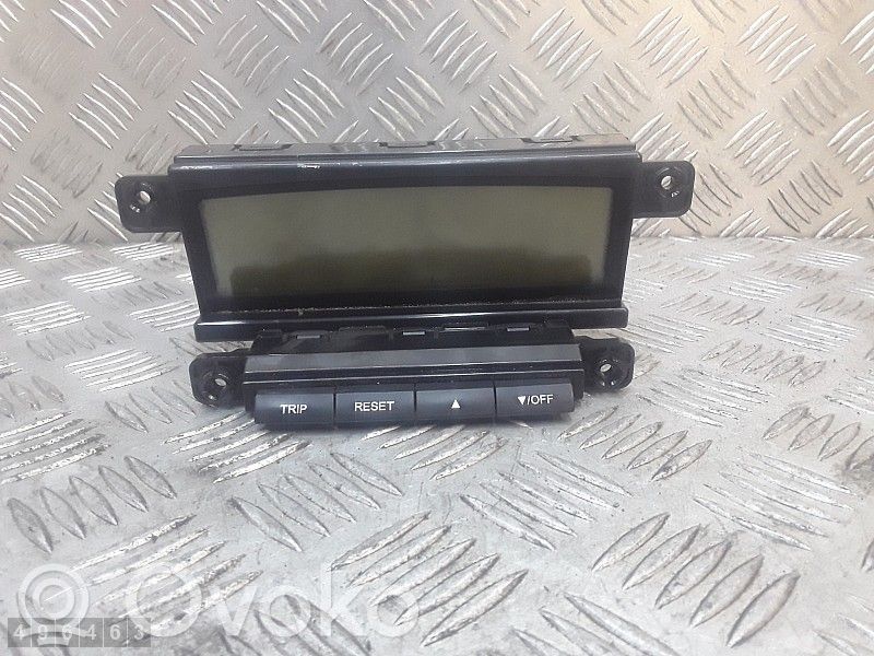 KIA Ceed Ecran/afișaj/ecran mic 